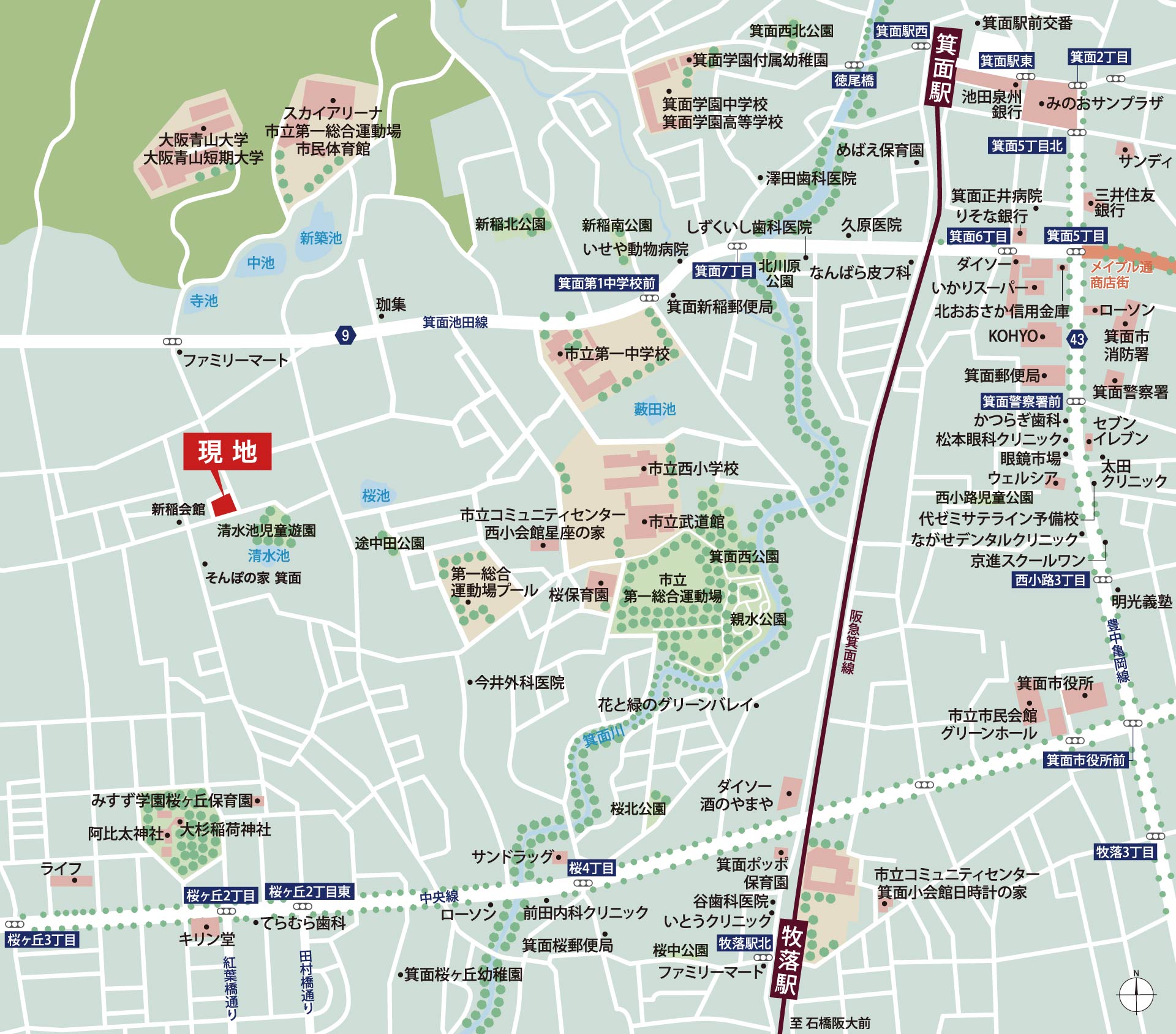 地図
