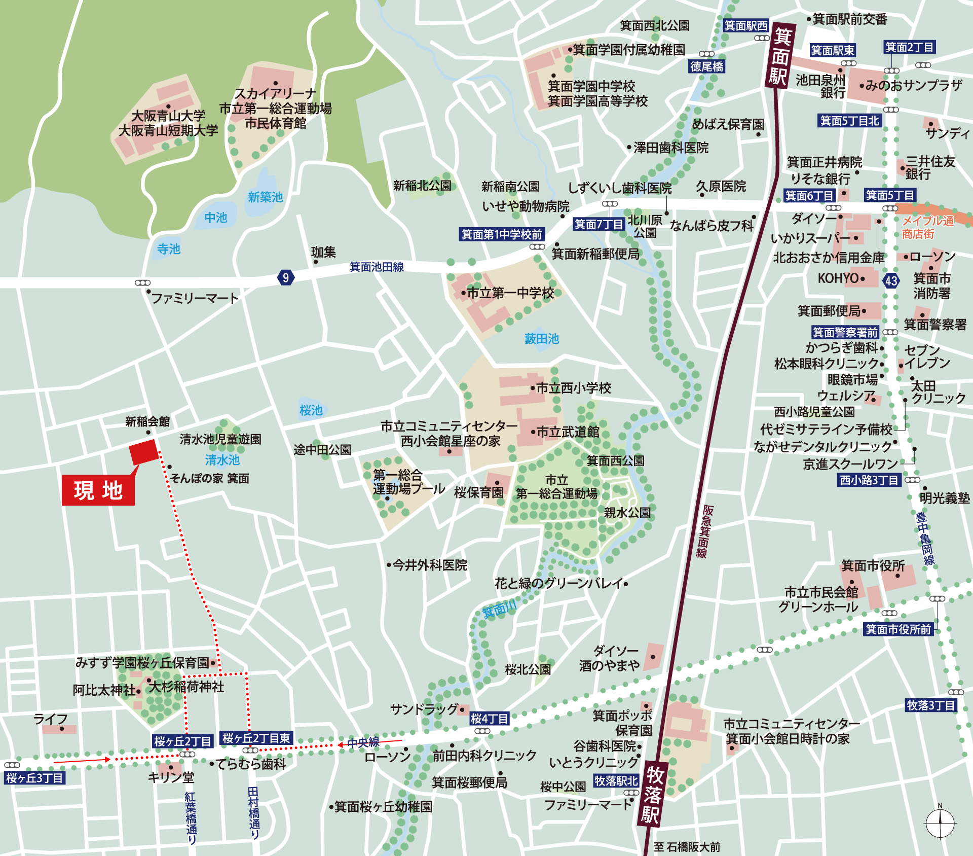 地図