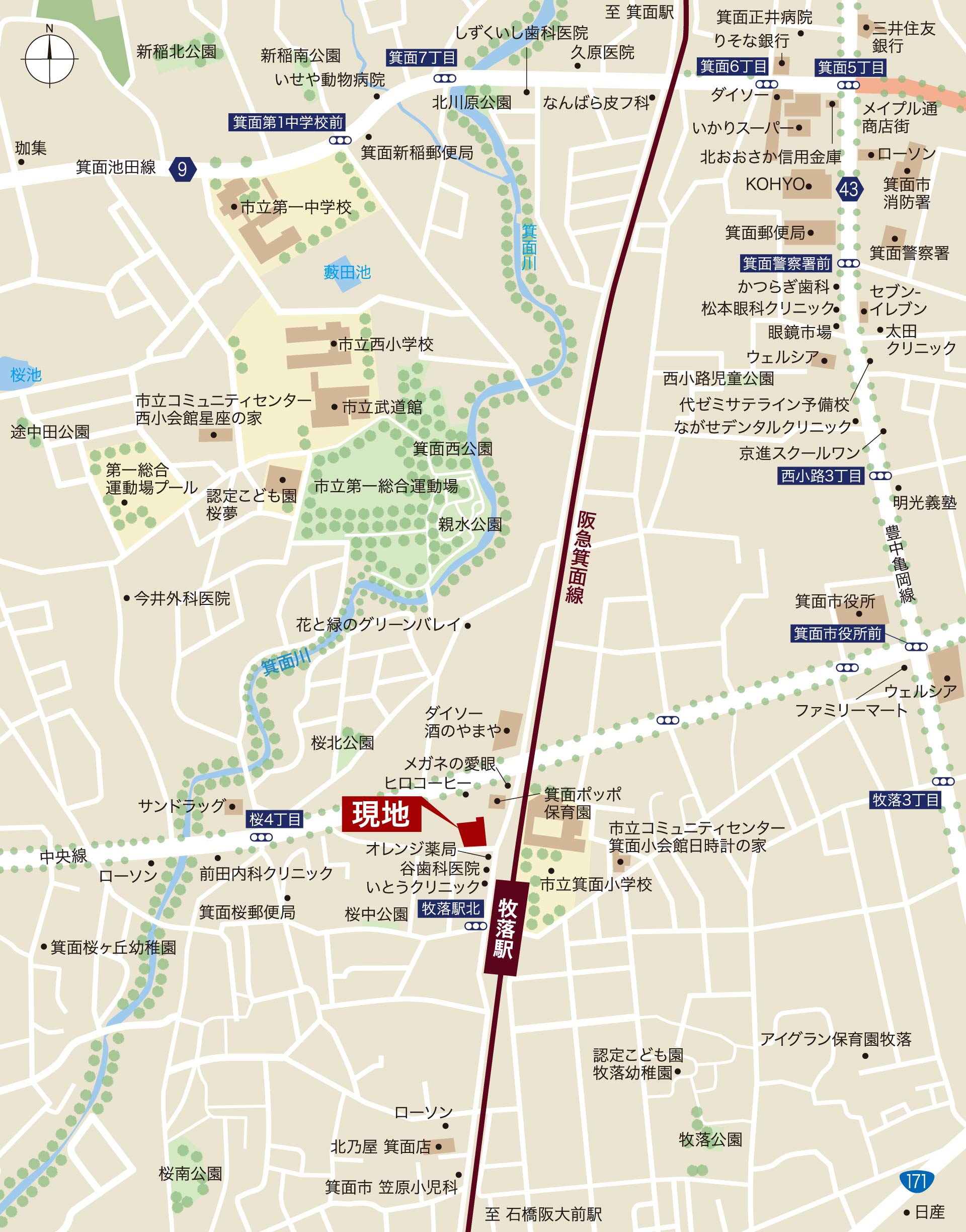 地図