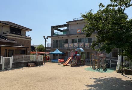 つくし保育園 徒歩4分