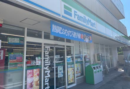 箕面市立病院 徒歩24分