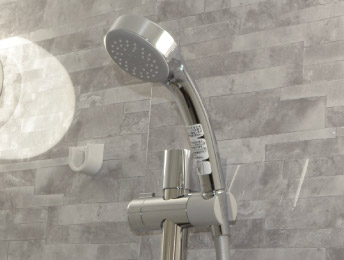 エアインシャワー