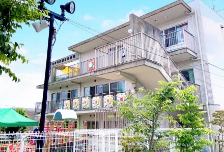 常照寺隣保館保育園 徒歩3分