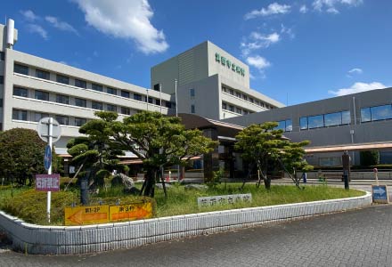箕面市立病院 徒歩24分