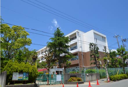 萱野東小学校徒歩12分