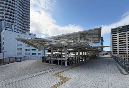 箕面船場阪大前駅徒歩20分