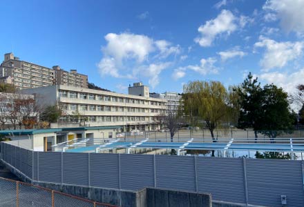 萱野北小学校 徒歩8分
