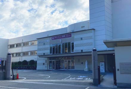 アサンプション国際 徒歩2分