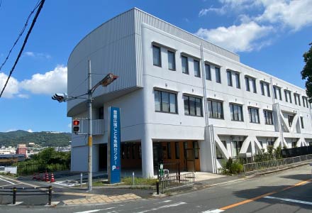 広域こども急病センター 徒歩24分