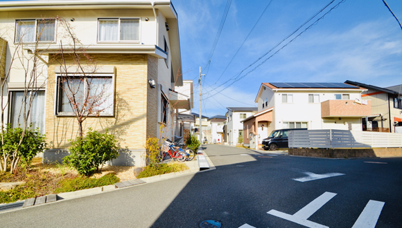 スピガタウン箕面・間谷東