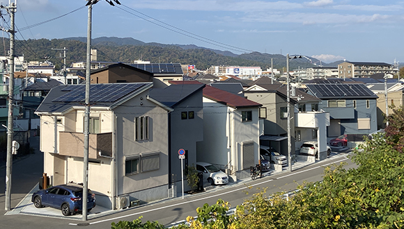 スピガタウン新都・西宿