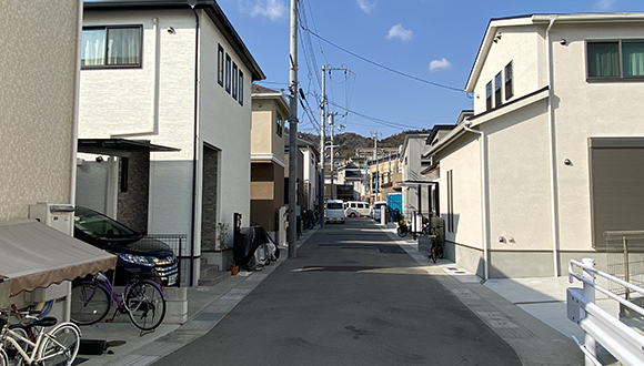 スピガタウン新都・坊島 第III期