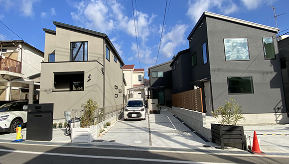 スピガタウン新都・坊島2