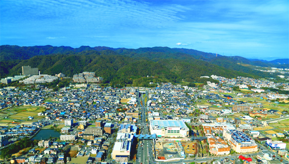 スピガタウン新都・坊島2