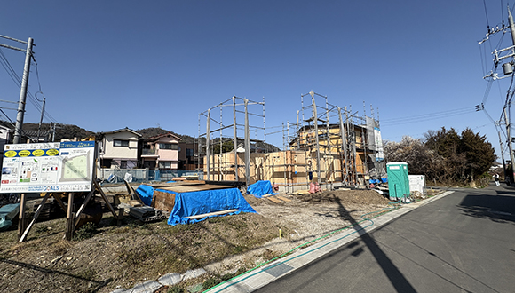 スピガタウン箕面・新稲5V