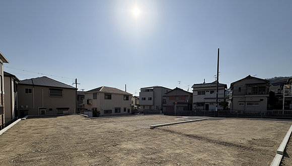 スピガタウン新都・坊島5V