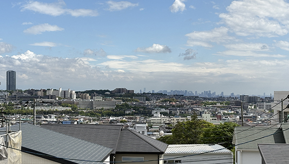 スピガタウン新都・如意谷3