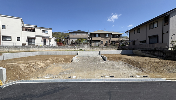 スピガタウン池田・畑4