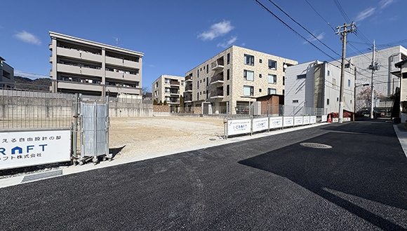 スピガタウン箕面・桜4