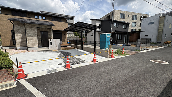 スピガタウン箕面・桜4