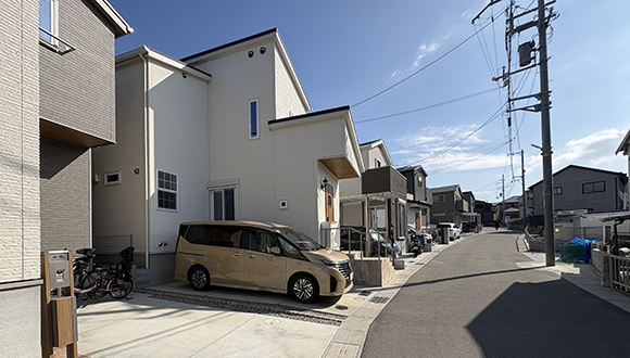 スピガタウン新都・今宮Part III