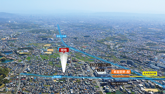 スピガタウン新都・白島2