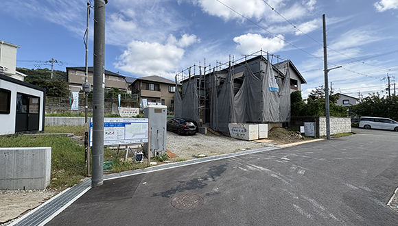 スピガタウン池田・畑4